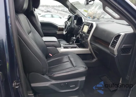 2019 Ford F-150 Lariat z USA, uszkodzony, nr VIN 1FTEW1E48KFC74181